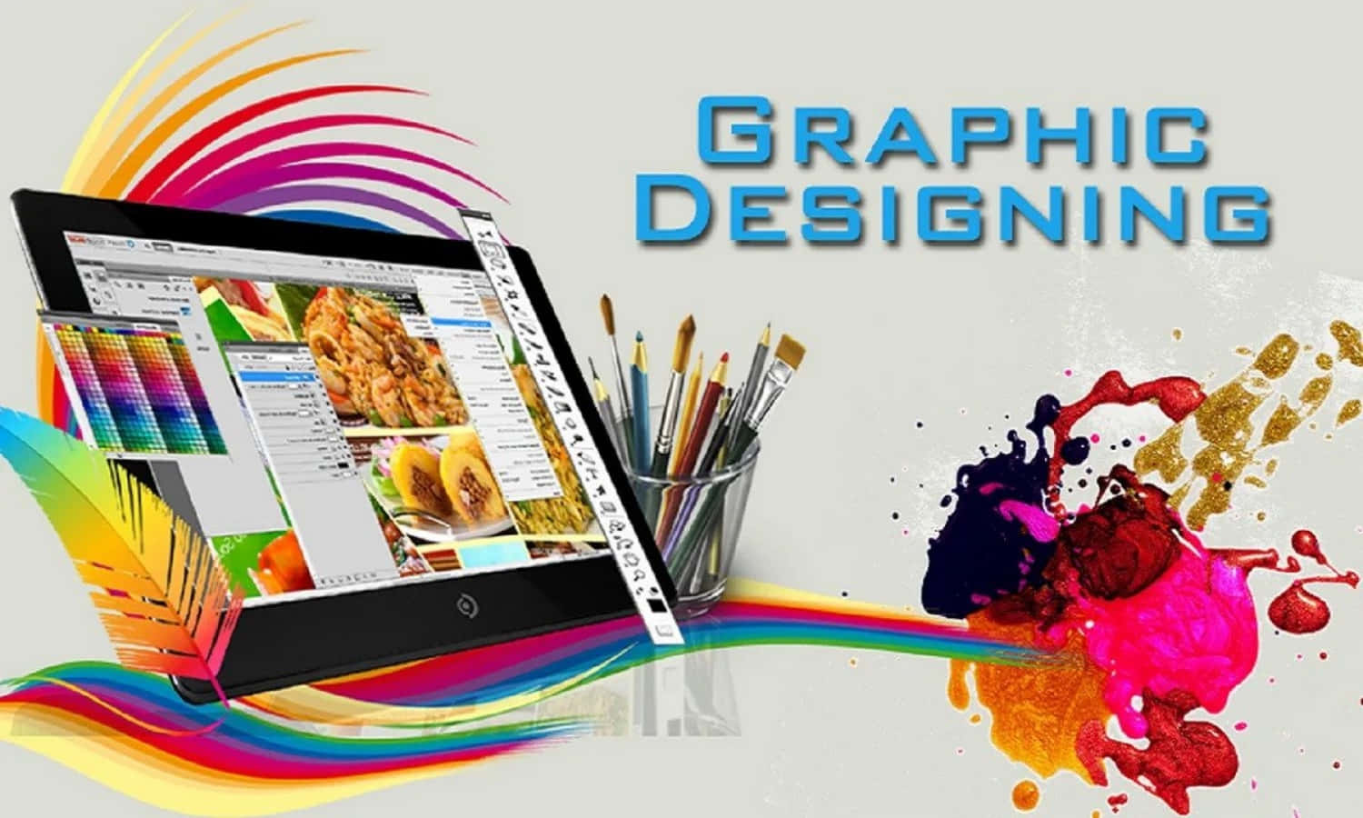 Graphic Design Basics for Beginners